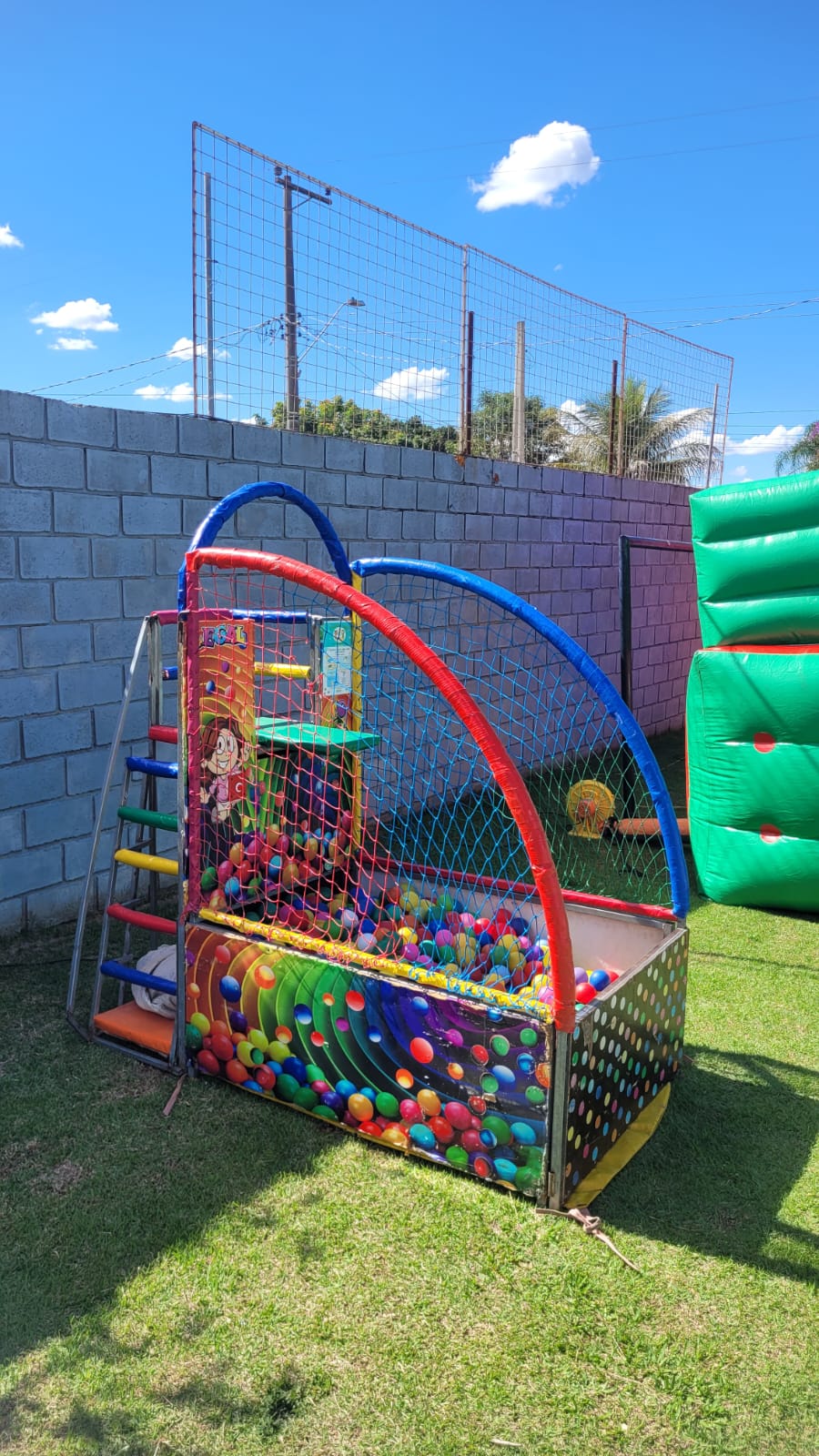 1,80x1,60x2,10 - Tombo Legal